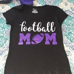 Football mom